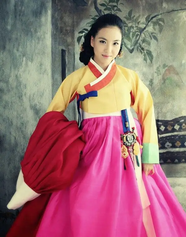 Jeogori a best traditional dress of Korea