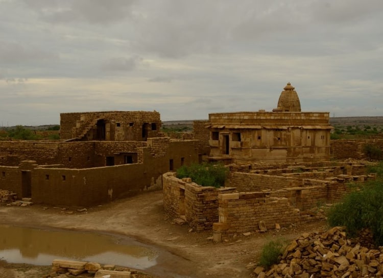 Kuldhara Village a best haunted place in Rajasthan