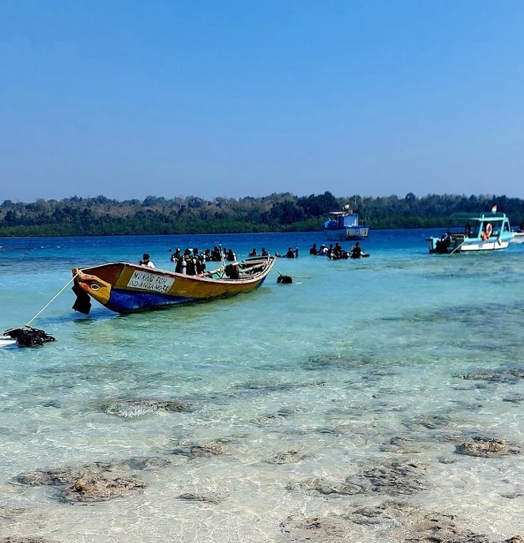 Port Blair a best place to visit in Andaman