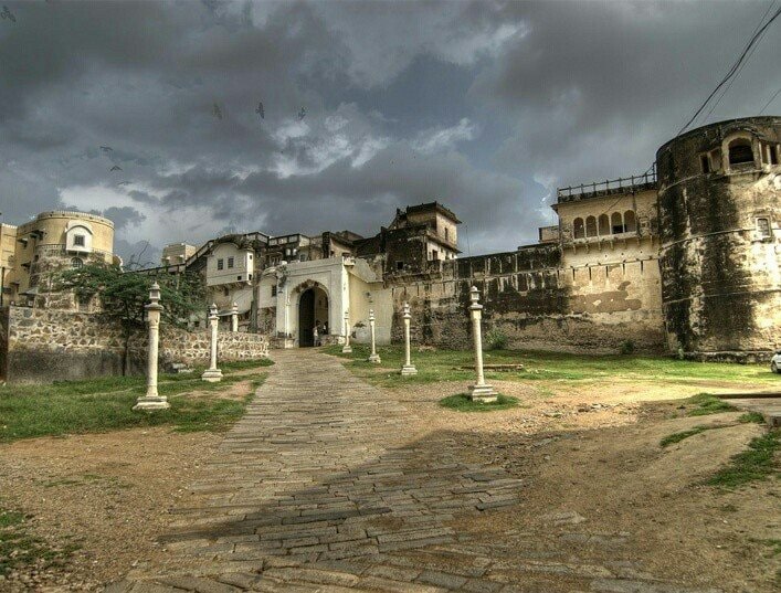 Rana Kumbha Palace a best haunted place in Rajasthan