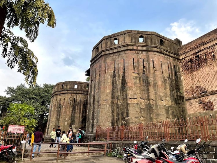 Shaniwarwada Fort a haunted place in Pune