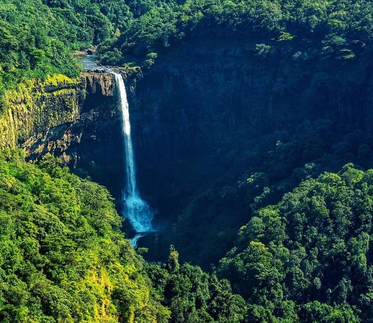 Sural Falls a best waterfall near Belgaum