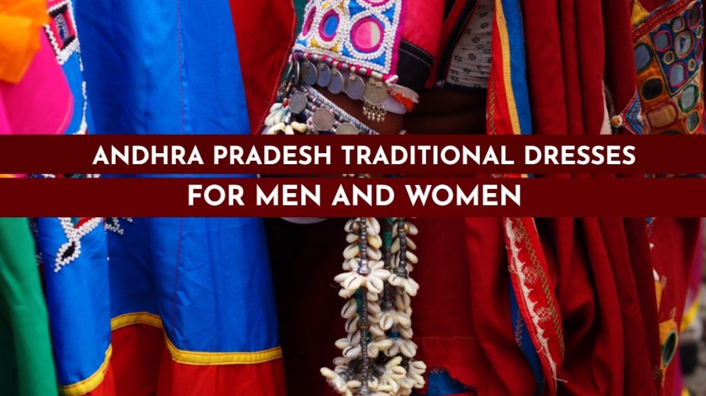Traditional dresses of Andhra Pradesh