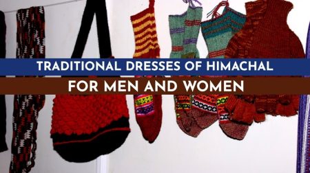Traditional dresses of Himachal Pradesh