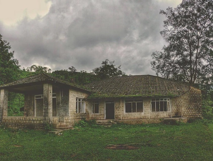 Bonacaud Bungalow a most haunted place in Kerala