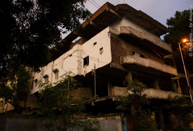 Kundanbagh Witches’ Lair a best haunted place in Hyderabad
