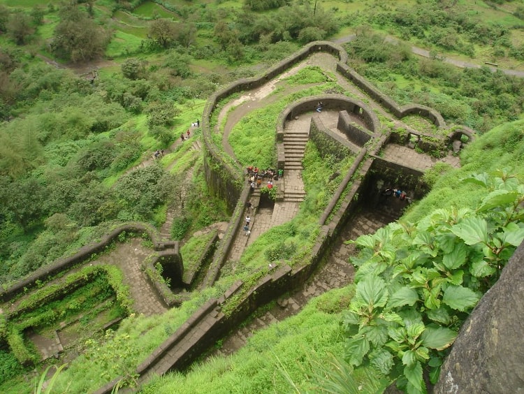 Lohagad Fort Trek a best trek in Maharashtra