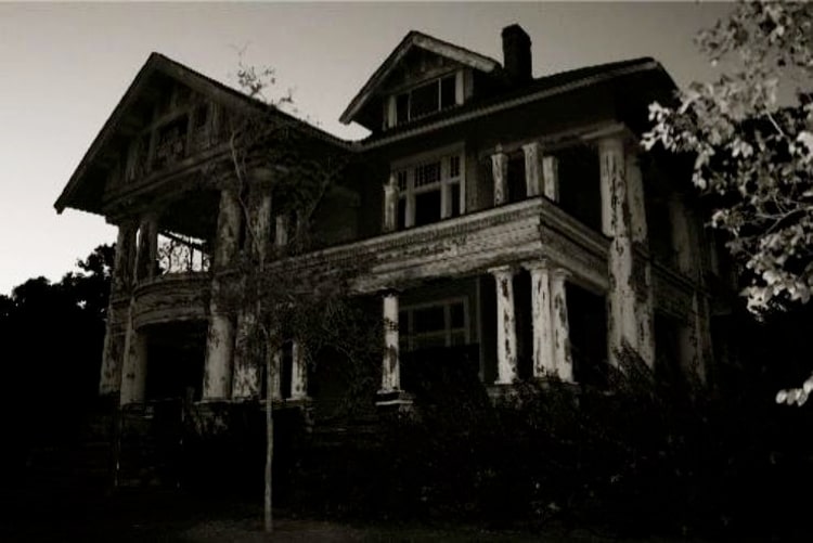 Mullingar Mansion a most haunted place in Mussoorie
