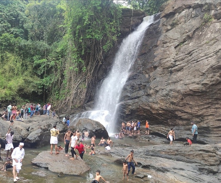 Soochipara Waterfalls a best waterfall in Kerala