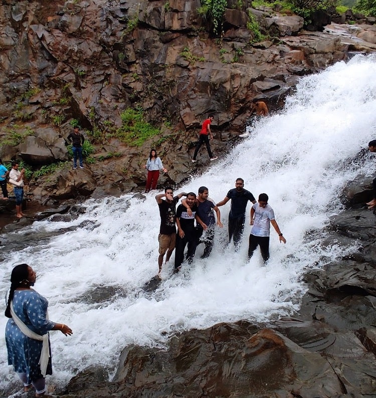 Tamhini Ghat a best place to visit in Maharashtra