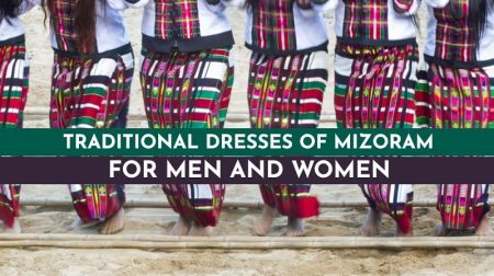 Mizoram traditional dresses