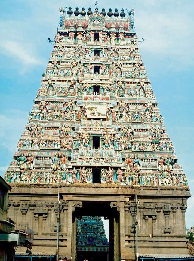 Chennai a best place to visit in September in Tamil Nadu