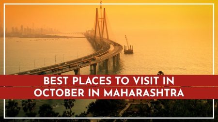 Places to visit in October in Maharashtra
