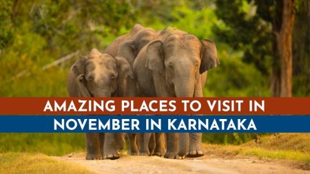 Best Places to visit in November in Karnataka