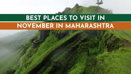 Best Places to visit in Maharashtra in November