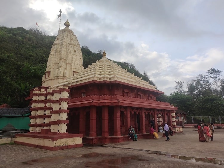 Ganpatipule a best place to visit in Konkan in Winter