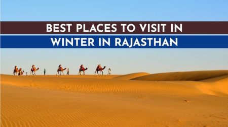 Best toursit places to visit in Rajasthan in winter