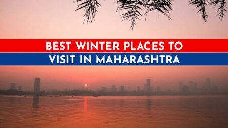 Places to visit in winter in Maharashtra