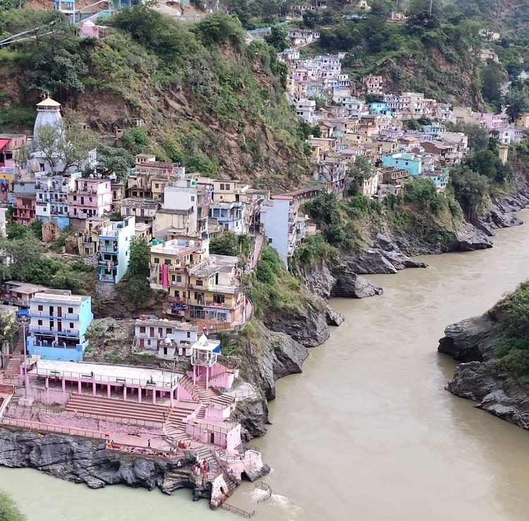 Rudraprayag a best place to visit in Auli in December