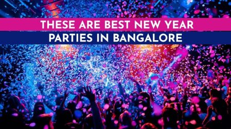 Best New Year Parties in Bangalore in 2023