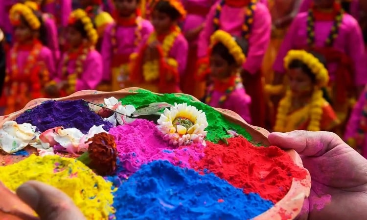 Holi Festival Events & Parties in Jaipur