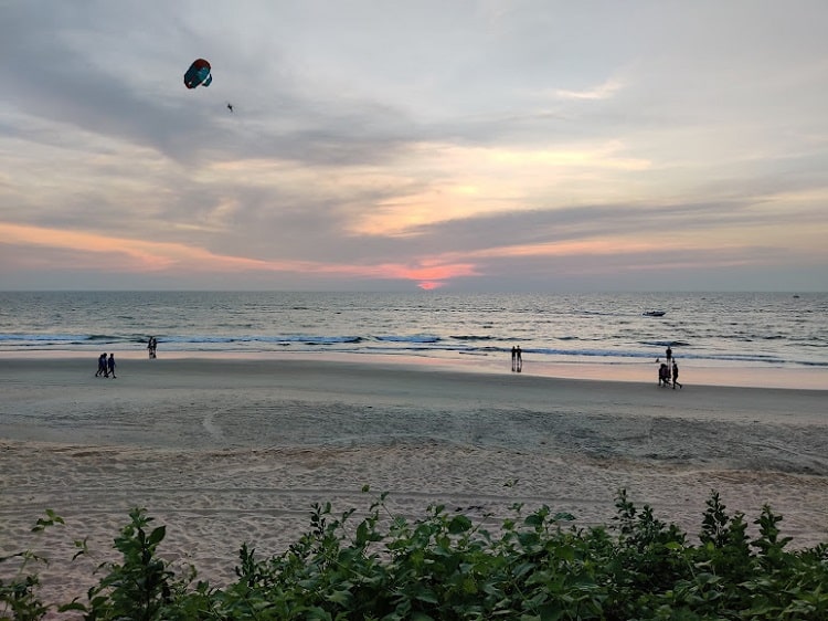 know why you visit goa in april