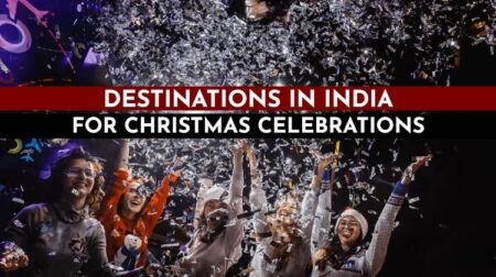 Destinations in India for Christmas celebrations