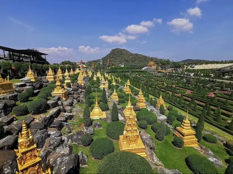 Top Places to Visit in Thailand in April