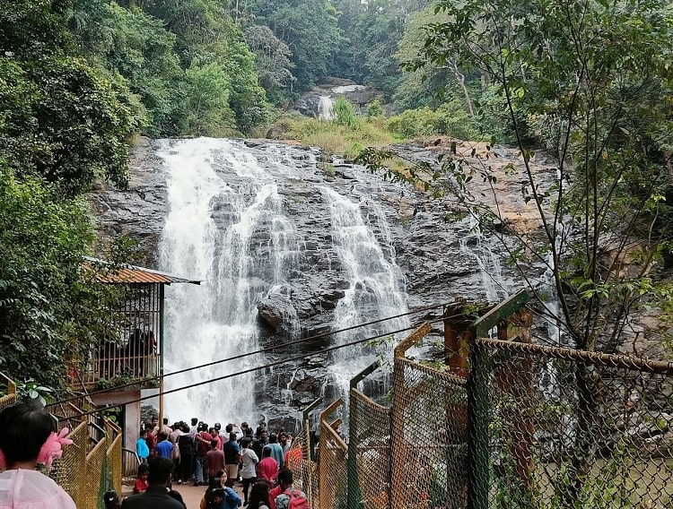 Embark on an exhilarating adventure with waterfall hikes.
