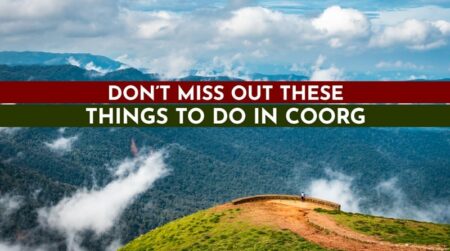What to do in Coorg
