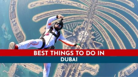 What to Do in Dubai