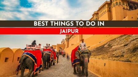What to do in Jaipur