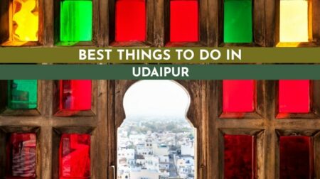 What to do in Udaipur