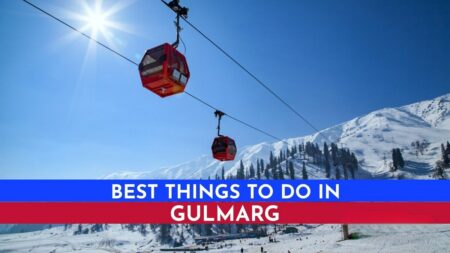 What to do in Gulmarg