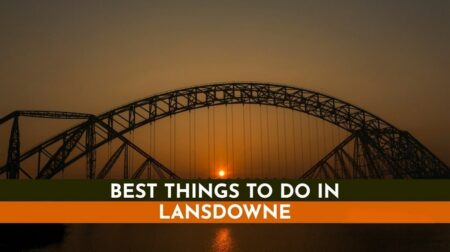 What to do in Lansdowne