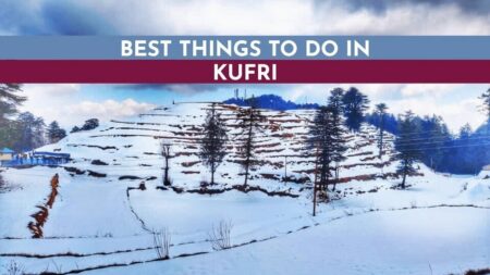 What to do in Kufri