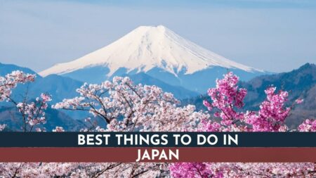 What to do in Japan