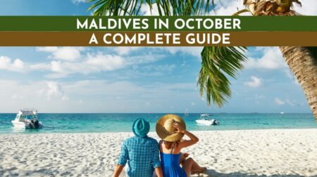 Plan a trip to Maldives in October