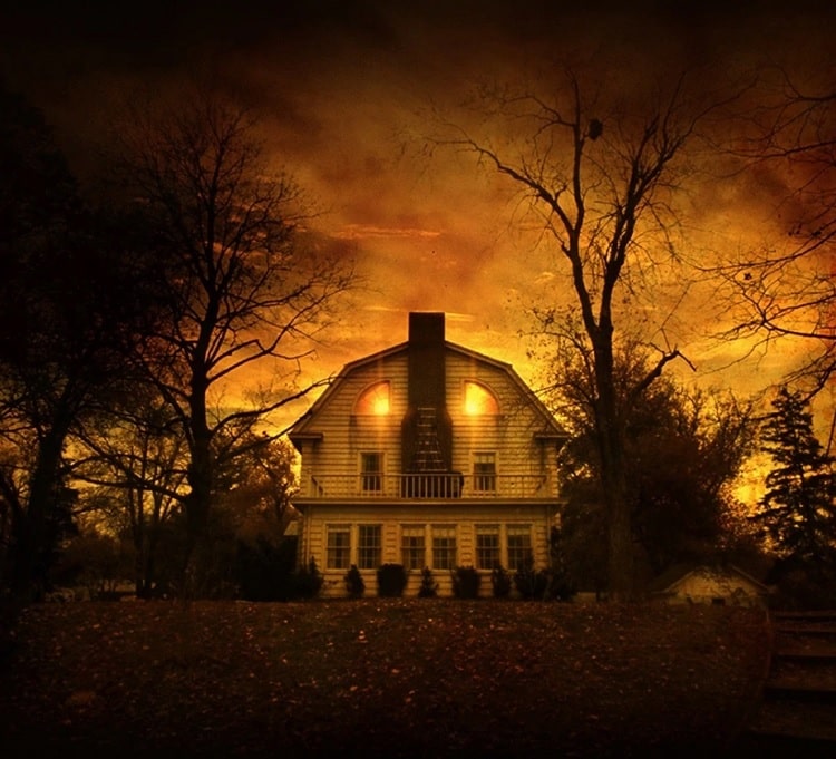 The Amityville Horror House, Amityville, New York a most haunted place in the world